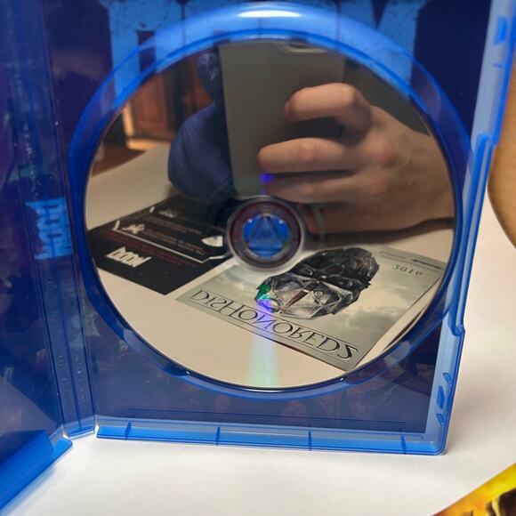 Doom - CIB - PS4 - Picture 5 of 5